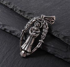 Ciondolo Vergine Benedetta