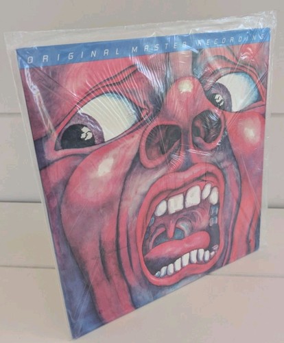 King crimson the court of - the,