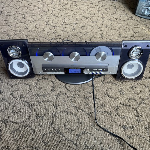 Emerson ms3110 altoparlante - emerson,