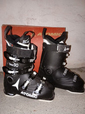 Scarponi Donna Sci Atomic hawx 90 W usati 2 volte 