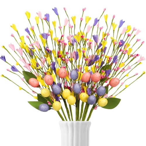 10pcs decorazioni pasquali - 10pcs,