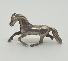 Statuina cavallo in miniatura