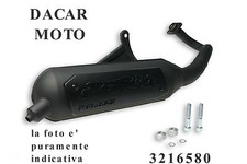 MARMITTA MALOSSI PIAGGIO NRG