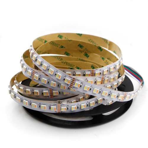 Striscia led rgbww 96led - striscia, 60/96led/m