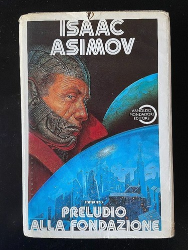 Isaac asimov preludio - isaac, alla