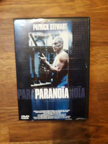 Paranoïa - , stewart)
