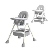 Seggiolone, aggiornamento 3 in 1 seggioloni per neonati e bambini piccoli con...