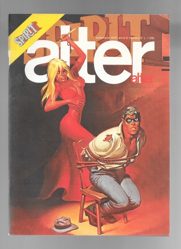 Alter mensile settembre - alter,