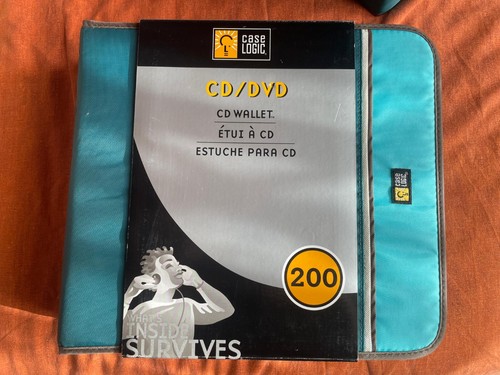 Lotto book porta cd - di,
