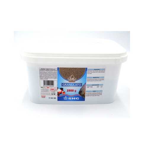 Shg granulato 2500 - 2500, mangime