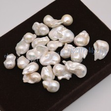 Perle Keshi barocche d'acqua