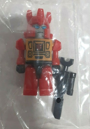 Hasbro kre minifigures - kre-o,