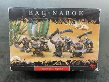 Rackham Confrontation Orchi Bran-O-Kor Orco Bruti Raro Fuori Produzione