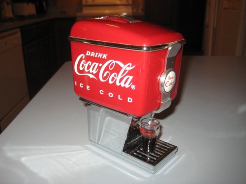 Coca cola fontana dispenser - cola,