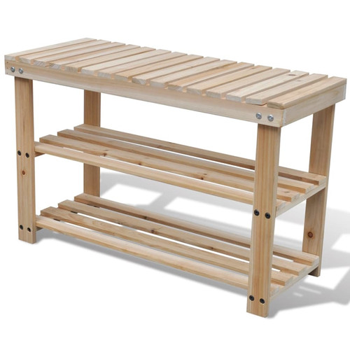 Vidaxl scarpiera 1 con - 2,