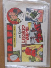 RAFF Pugno D' Acciaio Episodio