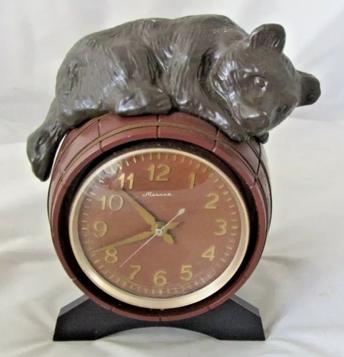 Orologio tavolo russo - orologio,