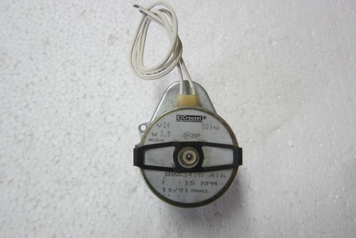 Crouzet 823345 motoriduttore - 823345,