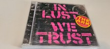 THE ARK - IN LUST WE TRUST (CD