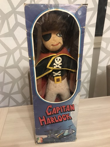 Capitan harlock 1978 - harlock,