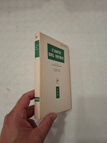 Arte del vetro - /, giovanni