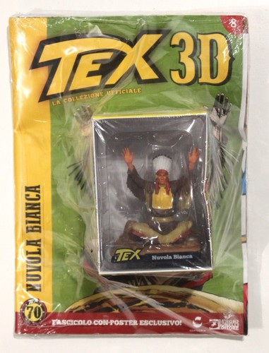 Tex nuvola bianca - nuvola,