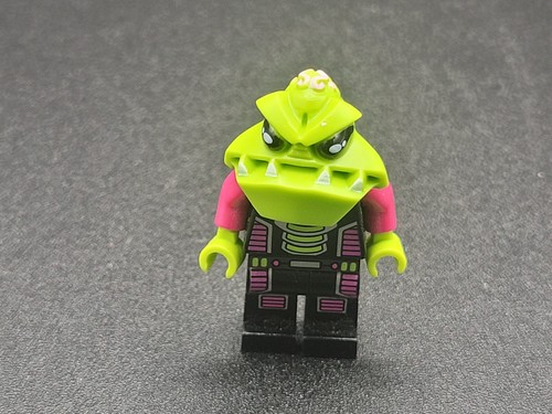 Lego alien trooper minifigure - lego,
