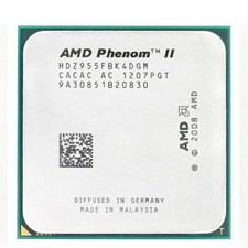 Amd phenom 955 2 - 3,2, ghz