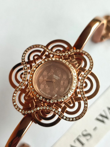 Swatch luxury collection irony - collection,