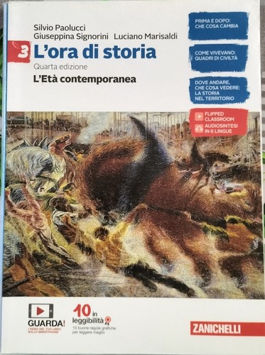 Ora storia atlante - di,