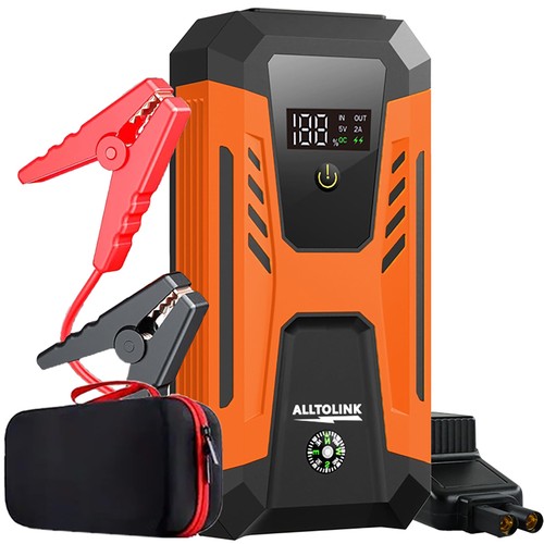 Booster avviamento auto 3000a - booster,