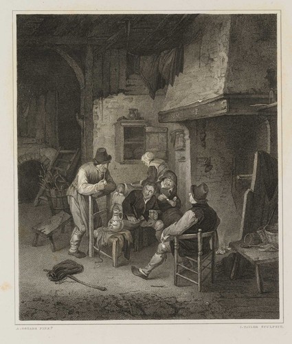 Taylor per ostade - taylor, (*1730)