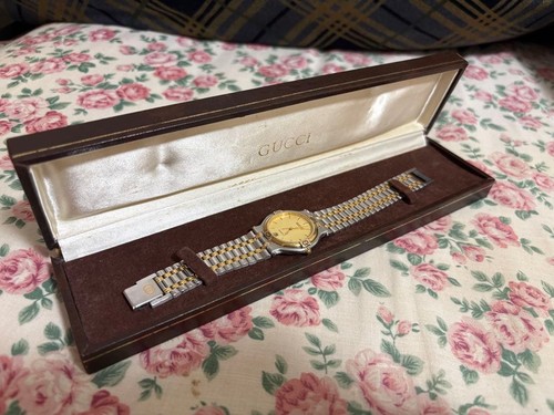 Gucci 9000m men watch - gucci, men's