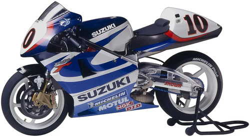 Tamiya 14081 suzuki rgv - 14081, rgv-