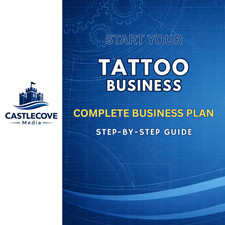 Tattoo Business Plan USB |