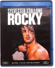 Rocky  (Blu-Ray Disk)