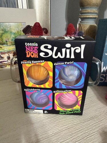 Needoh teeny swirl - needoh, confezione