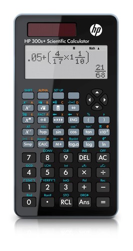 Calcolatrice scientifica - , hp