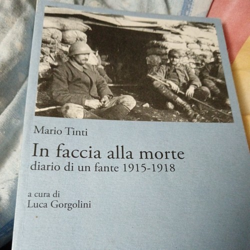 Mario tinti faccia alla - mario,