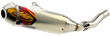 Silenziatore scarico 4 Yamaha