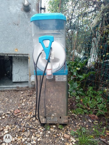 Granitore professionale gbg - granitore,