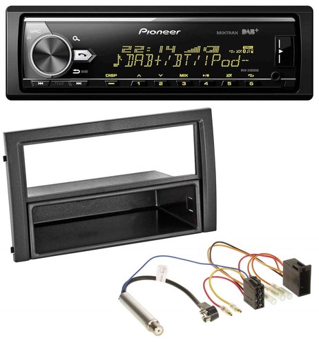 Pioneer bluetooth usb dab - bluetooth, mp3