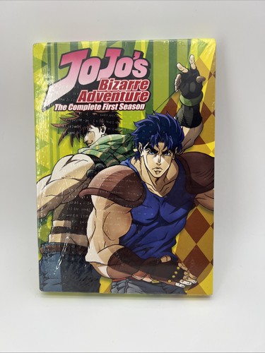 Jojos bizarre adventure the - bizarre, adventure: