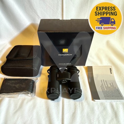Nikon monarch 8x30 binocolo - monarch, m7