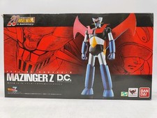 BANDAI Soul Robot Chogokin Model 20° Anniversario GX-70 Mazinga Z DC