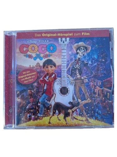 Disney pixar coco - coco, audiolibro