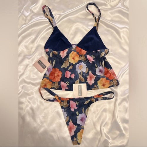 Perla malizia floral set - malizia,