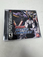 Sony PlayStation 1 Gundam