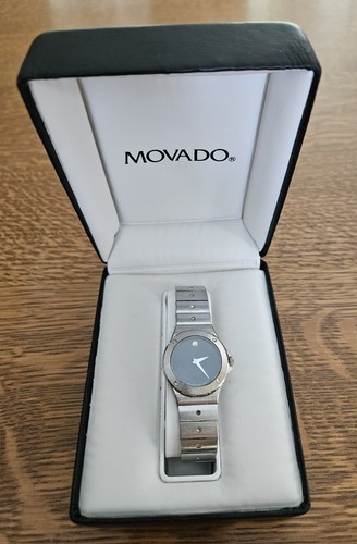 Orologio donna movado museum - orologio,