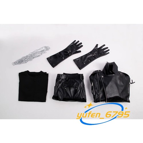 Costume marvel ghost rider - costume,